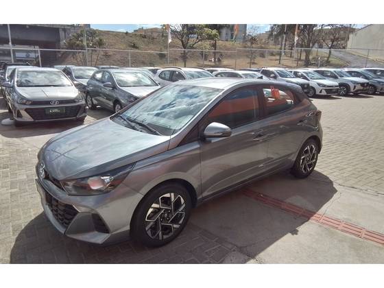 HYUNDAI HB20 1.0 TGDI FLEX COMFORT PLUS AUTOMÁTICO HYUNDAI HB20 1.0 TGDI FLEX COMFORT PLUS AUTOMÁTICO